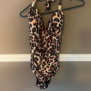 Leopard Onepiece